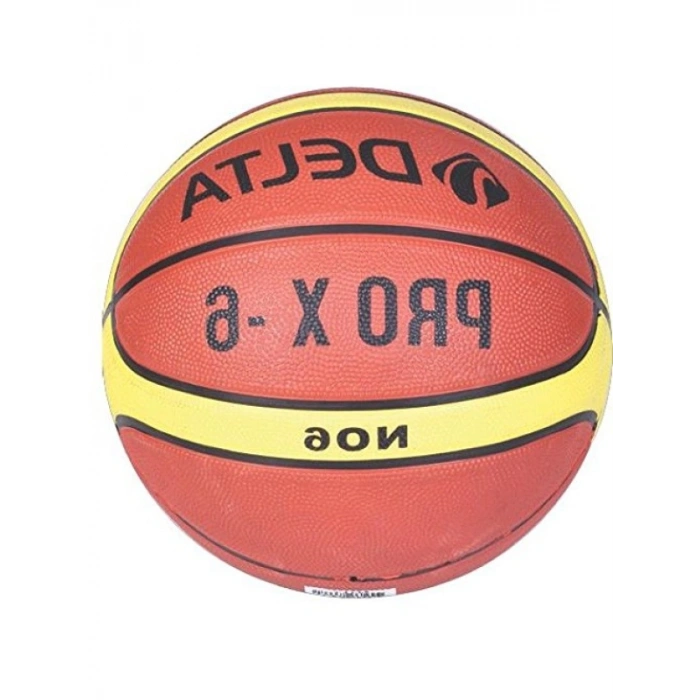 Turuncu Renkli Unisex Basketbol Topu - 7 Numara