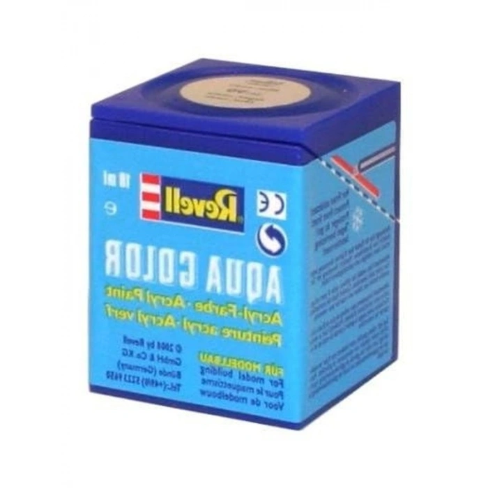 Turuncu Su Bazlı Maket Boyası, 18 Ml Şişede Yaratıcı Projeler İçin