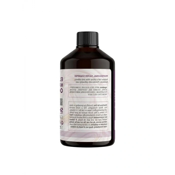 Turunculaşma Karşıtı Mor Şampuan, 500 ml
