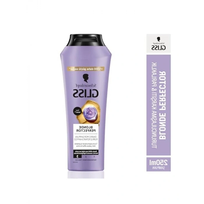 Turunculaşma Karşıtı Onarıcı Şampuan, 250 ml