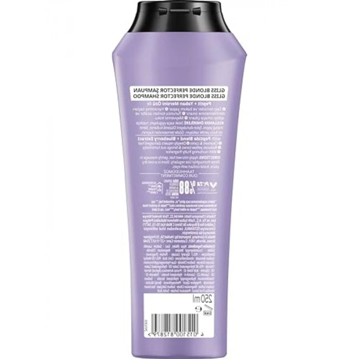 Turunculaşma Karşıtı Onarıcı Şampuan, 250 ml