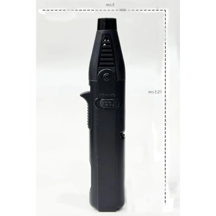 Tusah Mum Manl Ve Kamp Çakmağı Tek Ebat Füme