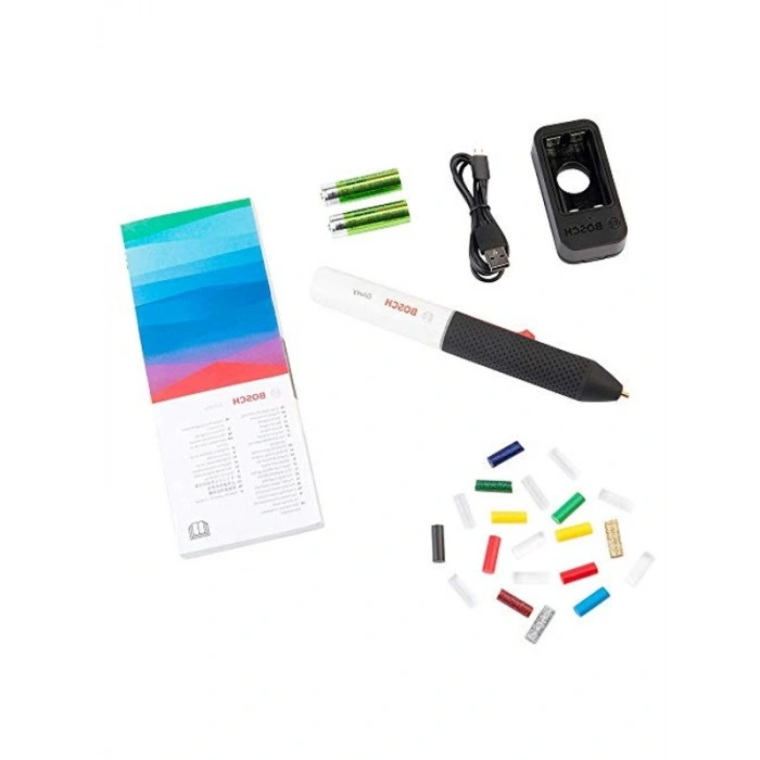 Tutkal Tabancası, Mini Tutkal ile Kullanım Kolaylığı Sağlar