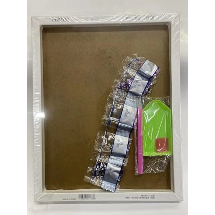 Tuval 5D Yapışan Boncuk Mozaik Tablo 24 * 30 cm SDC-08