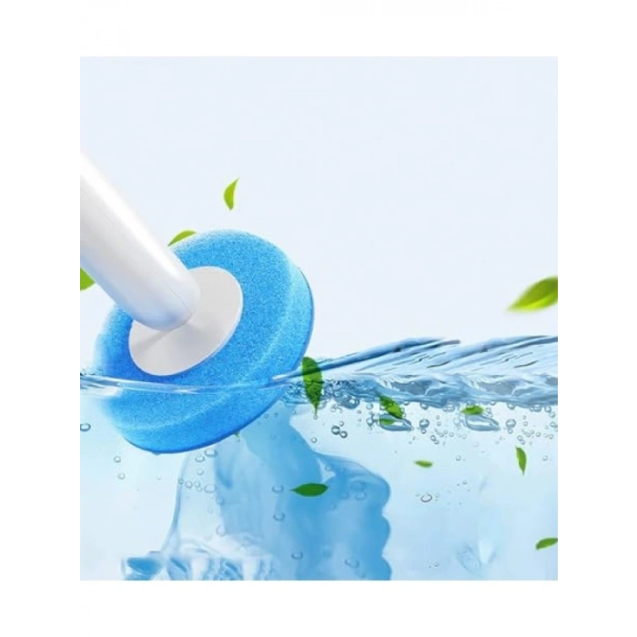 Tuvalet Fırçası ve Çöp Kovası Seti