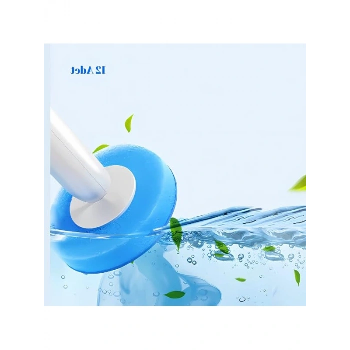 Tuvalet Fırçası ve Çöp Kovası Seti