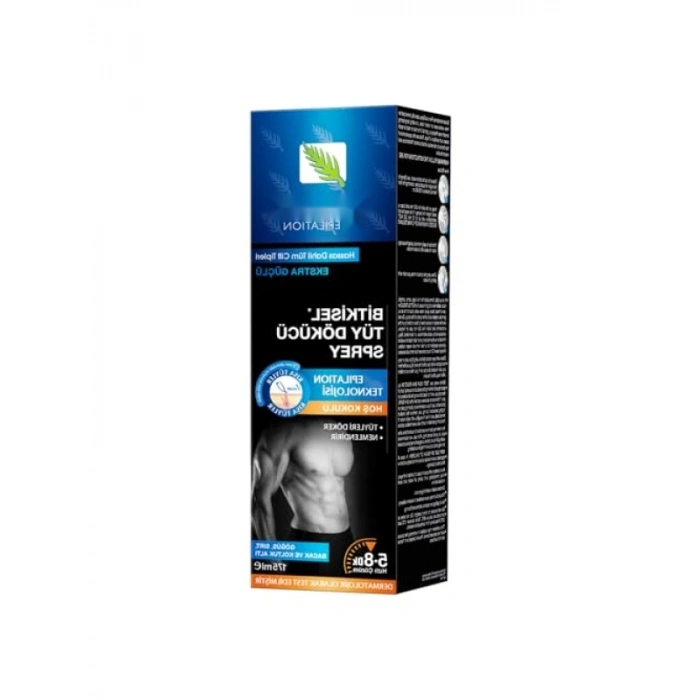 Tüy Dökücü Sprey - Erkekler için 175 ml