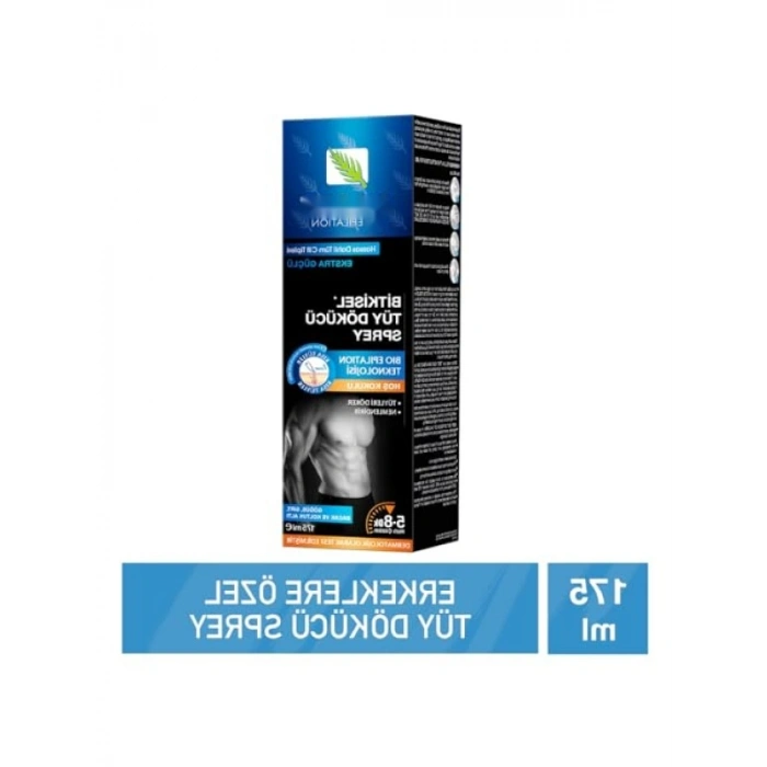 Tüy Dökücü Sprey - Erkekler için 175 ml