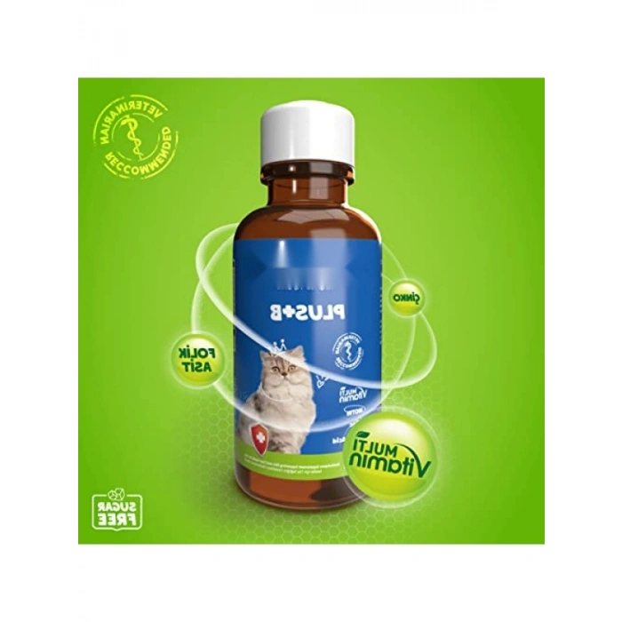 Tüy Dökümünü Azaltan Multivitamin Damla, 30 ml