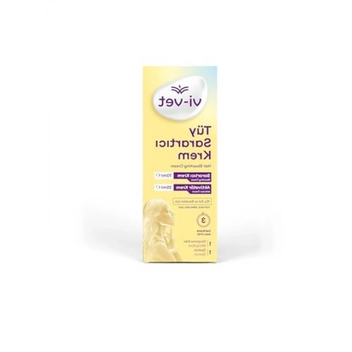 Tüy Sarartıcı Krem 70 ml + 35 ml