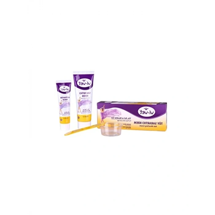 Tüy Sarartıcı Krem 70 ml + 35 ml