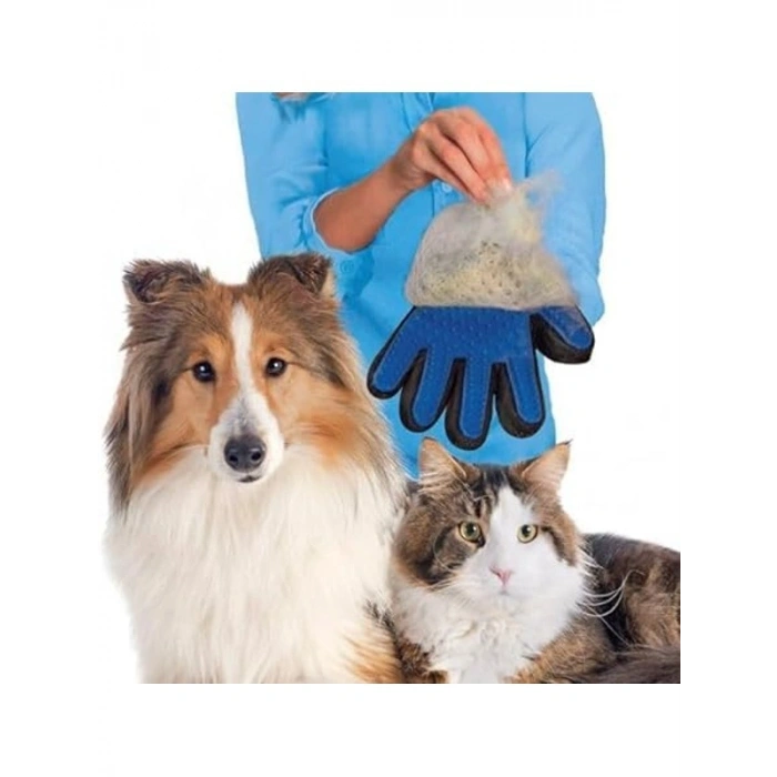 Tüy Toplama Eldiveni, Kedi ve Köpek Bakımı için