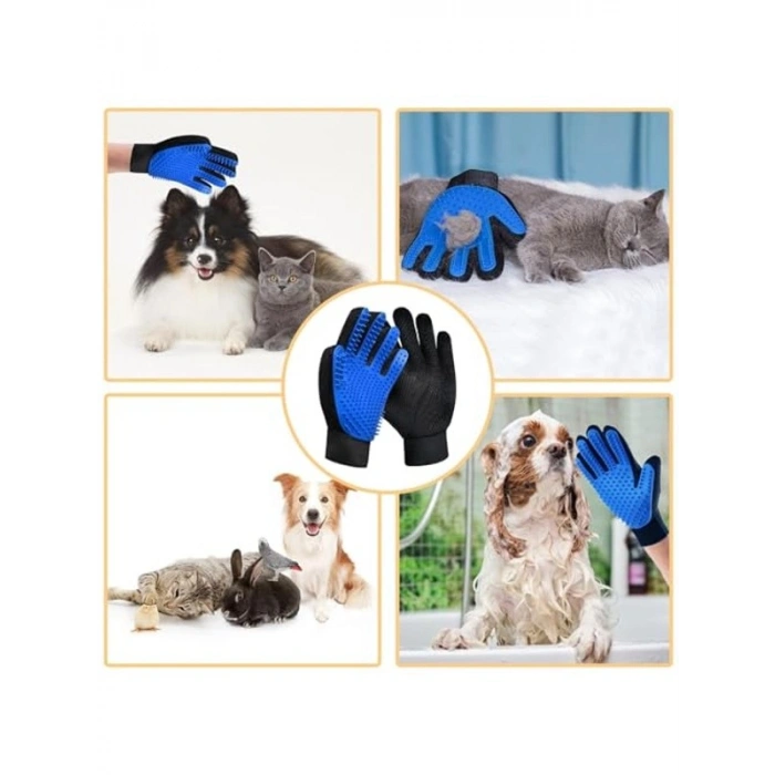 Tüy Toplama Eldiveni, Kedi ve Köpek Bakımı için