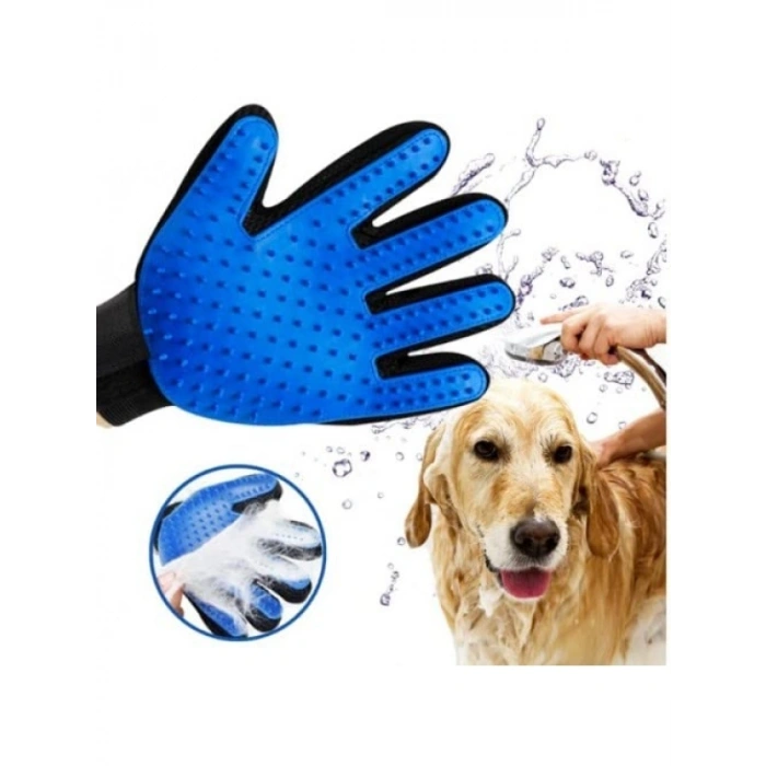 Tüy Toplama Eldiveni - Kedi ve Köpek İçin