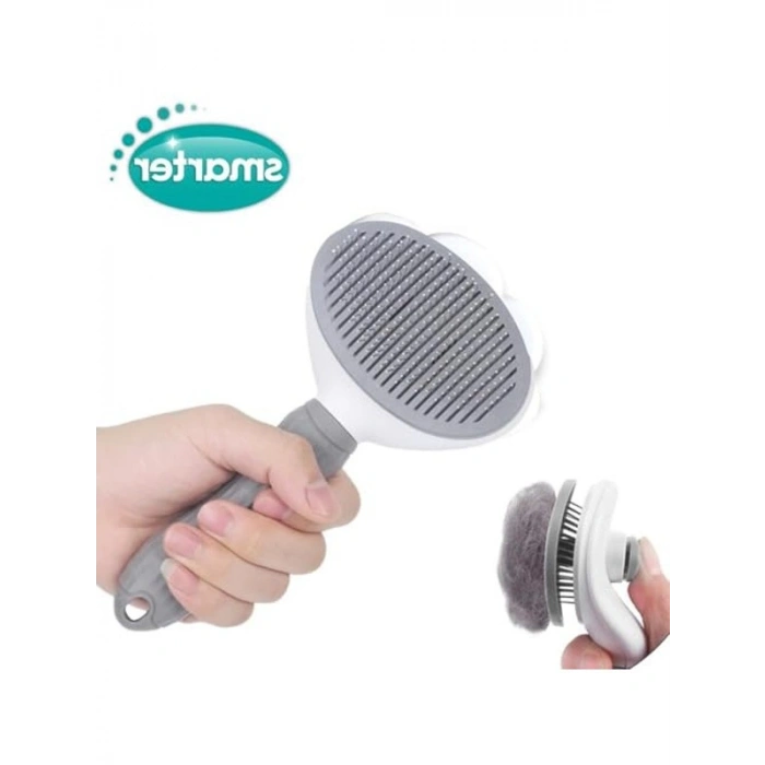 Tüy Toplayıcı Tarak, Pratik ve Etkili Kullanım