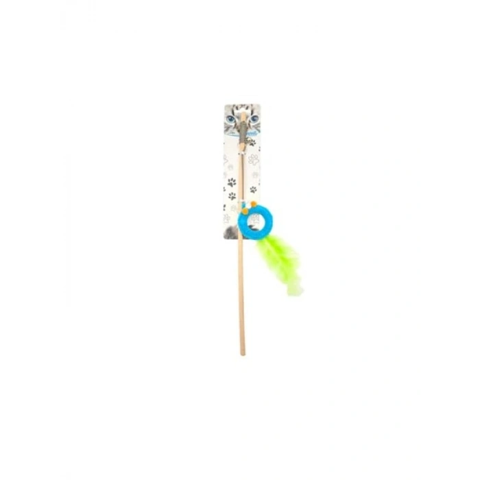 Tüylü Halka Kedi Oltası