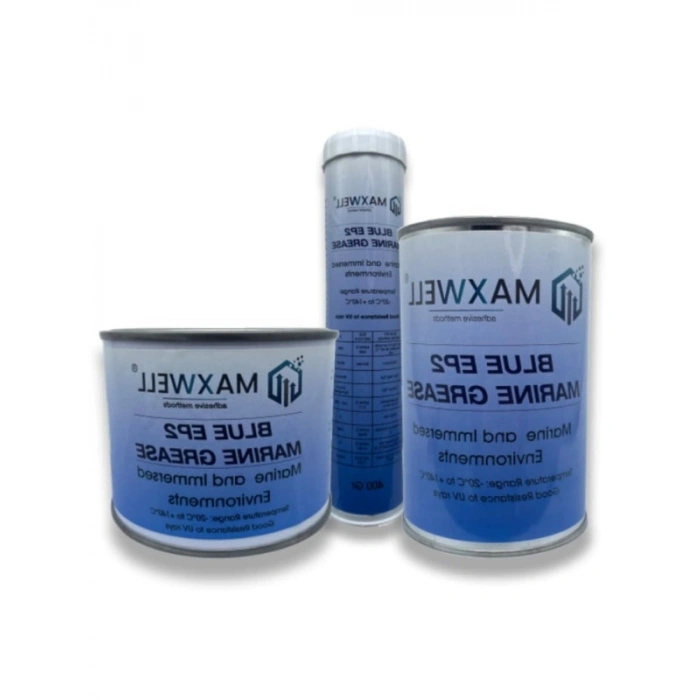 Tuzlu Suya Dayanıklı Marin Gres - 500 gr