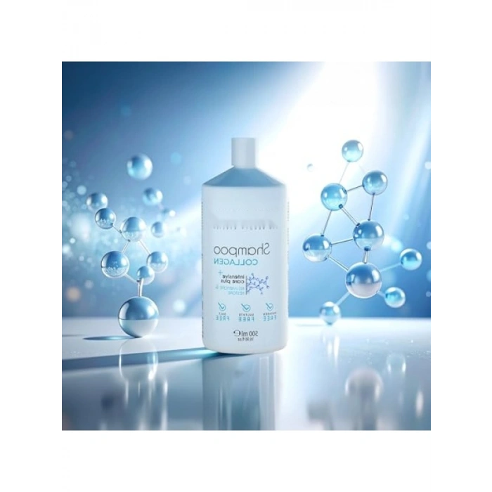 Tuzsuz Kolajen Saç Bakım Şampuanı 500 ML