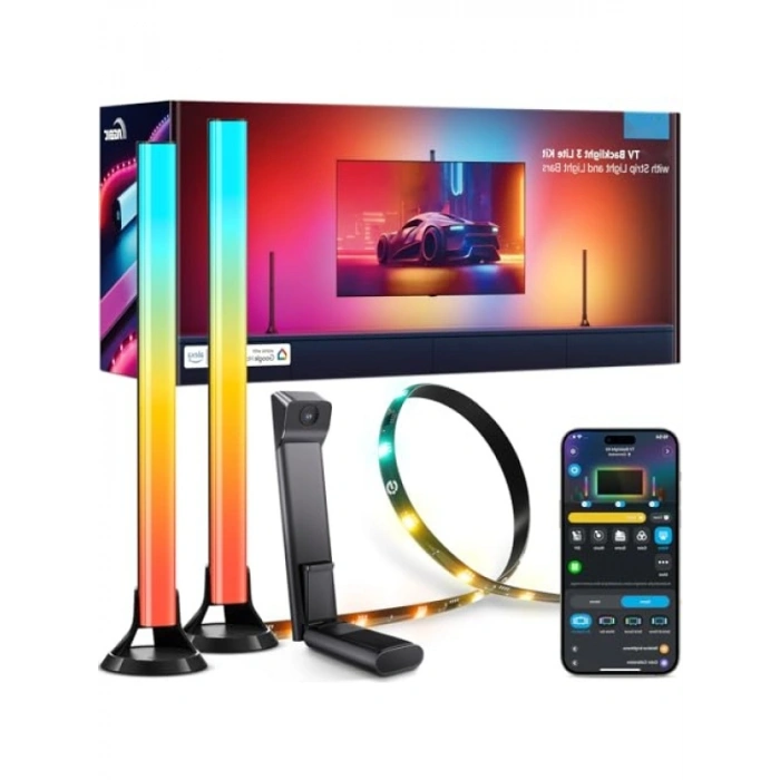 TV Arkası Aydınlatma Seti - 55-65 inç