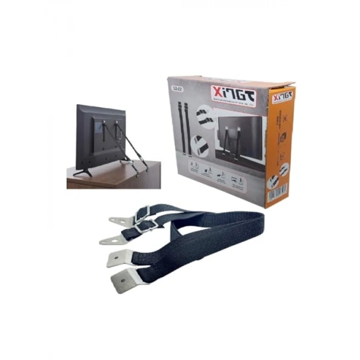 TV Güvenlik Kemeri 15 - 75 Uyumlu