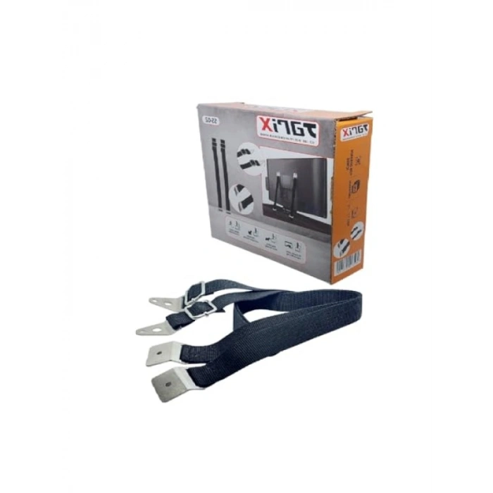 TV Güvenlik Kemeri 15 - 75 Uyumlu