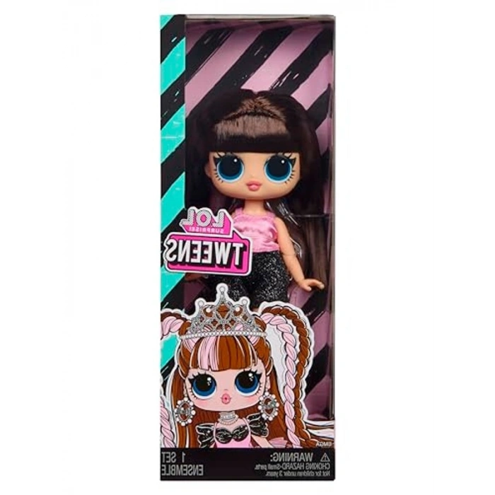 Tweens Billie Bebek Seti, Pembe Bluz ve Şort ile Eğlence