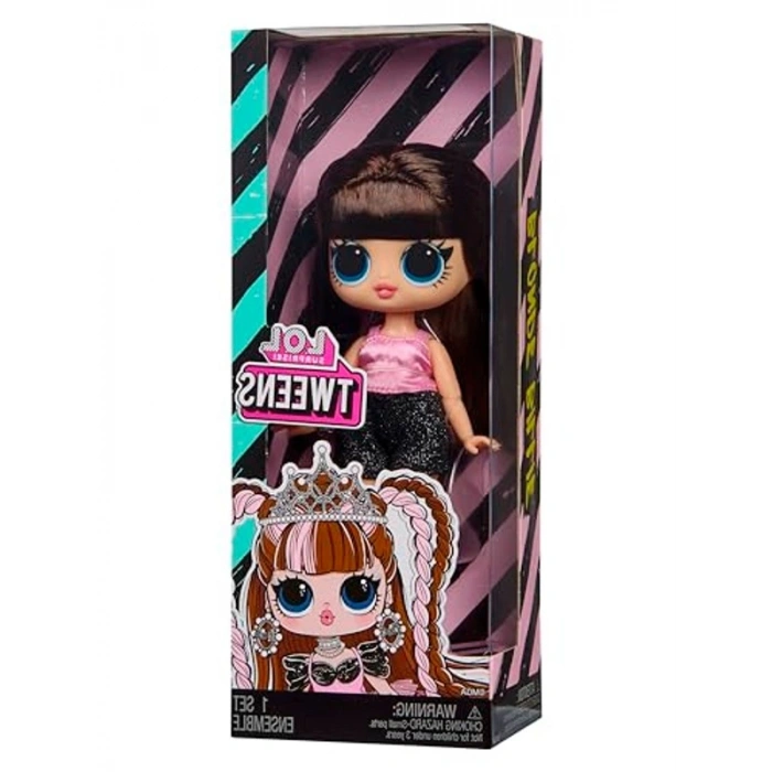 Tweens Billie Bebek Seti, Pembe Bluz ve Şort ile Eğlence