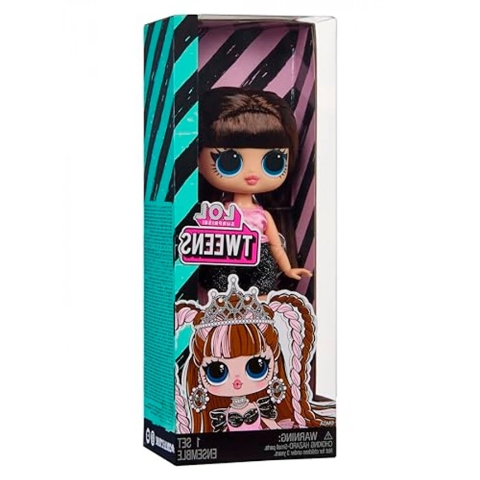 Tweens Billie Bebek Seti, Pembe Bluz ve Şort ile Eğlence