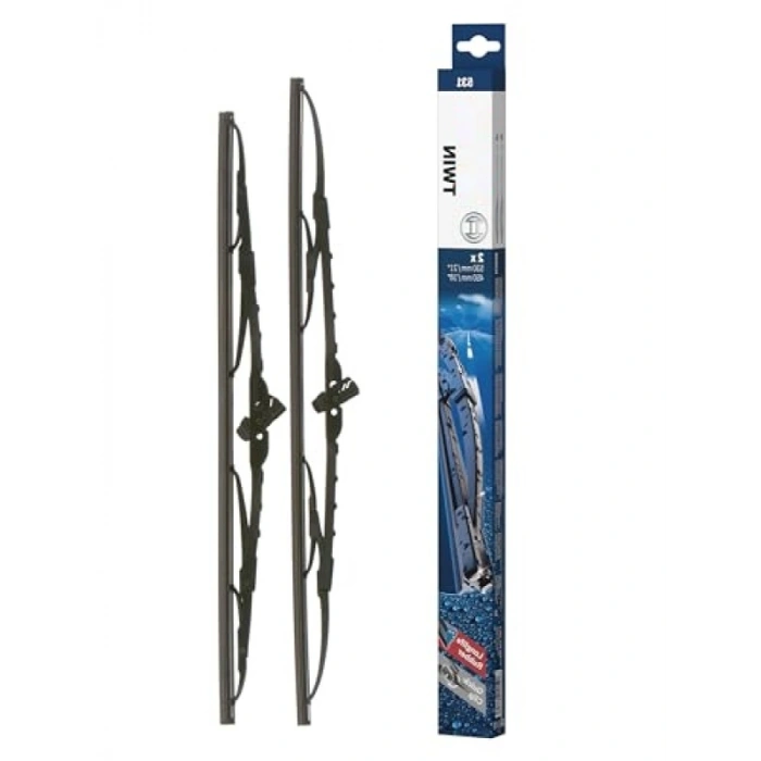 Twin Silecek Seti [530/450 mm]