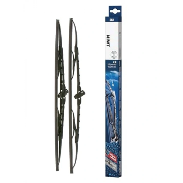 Twin Silecek Seti [530/475 mm] - Yüksek Kalite