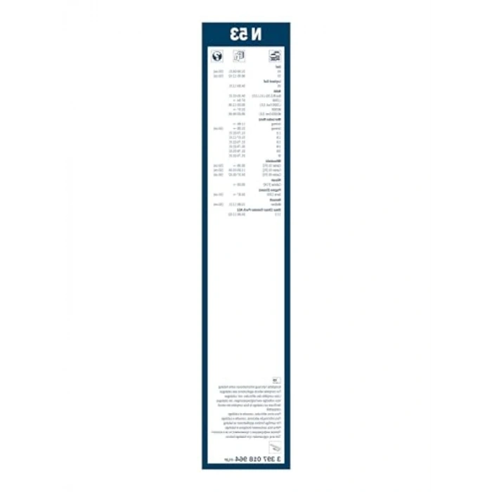 Twin Silecek Seti - Renault Trucks Midliner [500 mm]