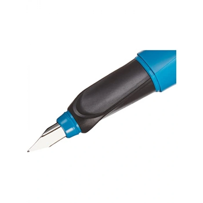 Twist Mekanizmalı Dolma Kalem - Petrol Mavi