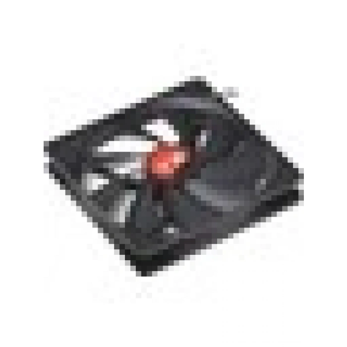 TX 14cm Siyah Kasa Fanı (TXCCF14BK)