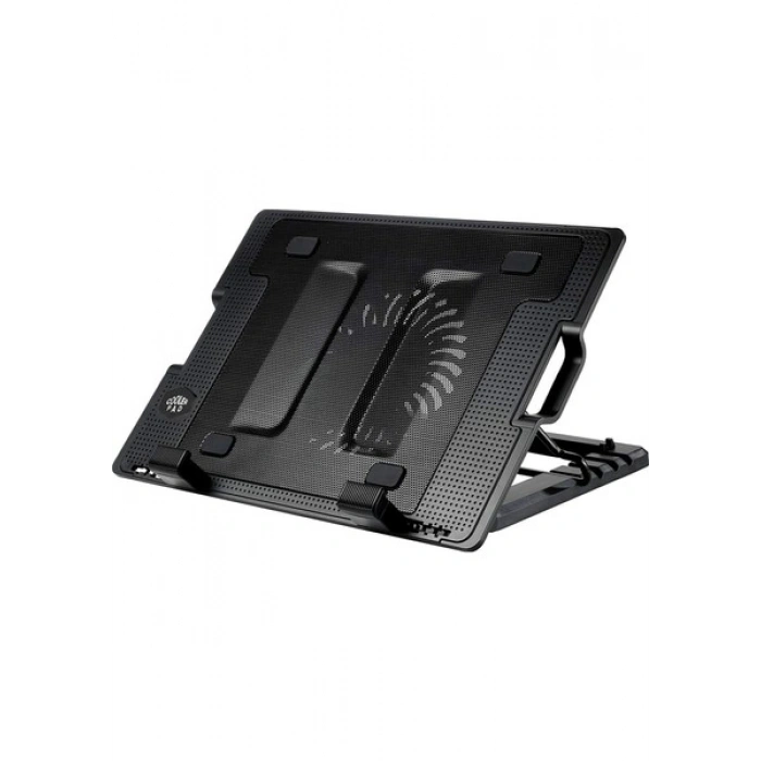 Tx 17” 14cm Fanlı 5 Kademeli 2x USB HUB Notebook Laptop Soğutucu