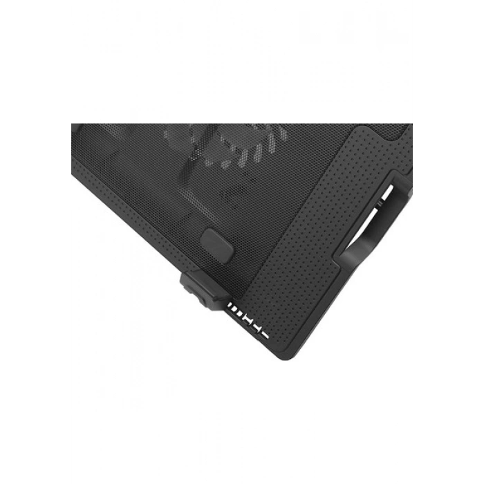 Tx 17” 14cm Fanlı 5 Kademeli 2x USB HUB Notebook Laptop Soğutucu