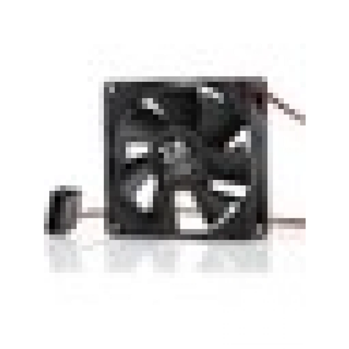 TX 8 cm Siyah Kasa Fanı (TXCCF08BK)