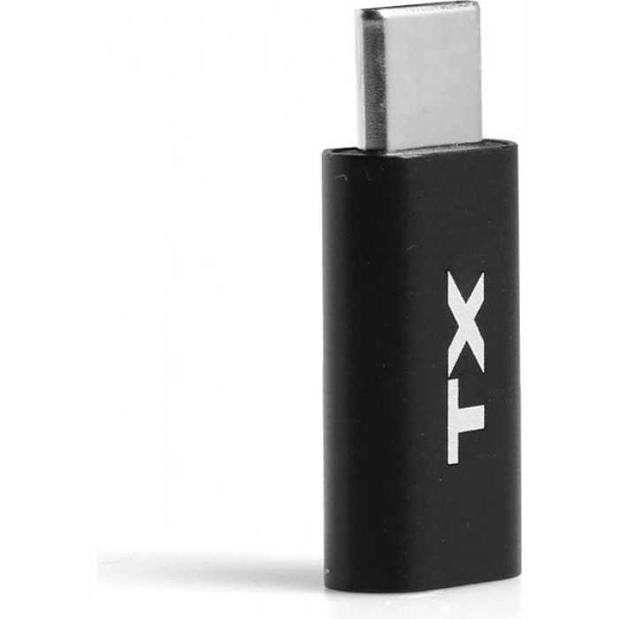 Tx Apple Lightning To Type-C Dönüştürücü (DATA AKTARMAZ, KULAKLIK ÇALIŞTIRMAZ)(TX-AC-U04)