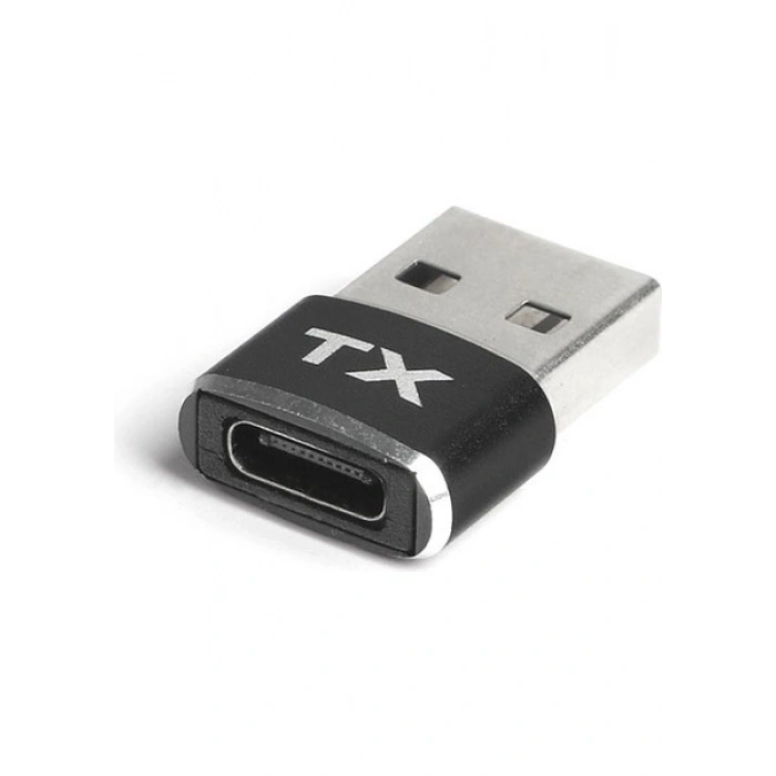 Tx USB Type-A To Type C Çevirici Şarj ve Data Aparatı (TX-AC-U02)