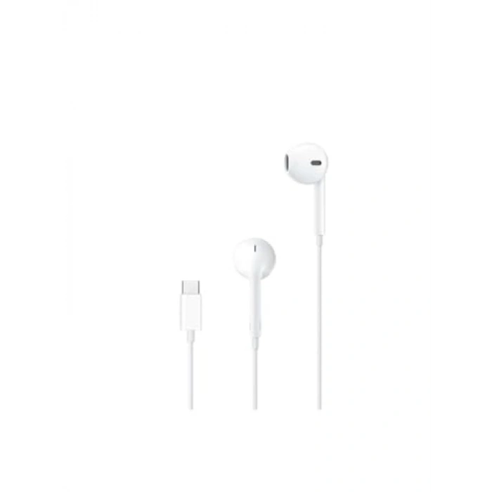 Type-C Kablolu Kulaklık - Mikrofonlu ve Ellersiz Kullanım