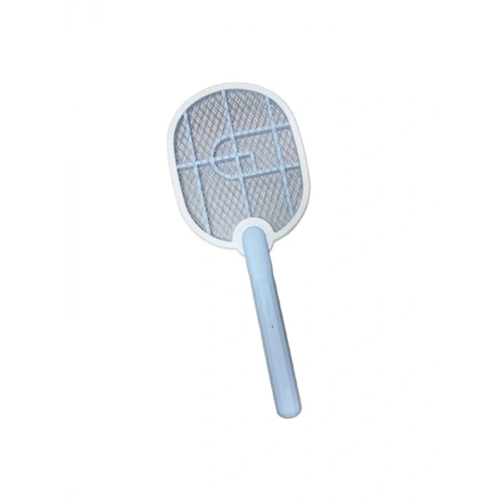 Type-C Şarjlı Elektrikli Sinek Raket