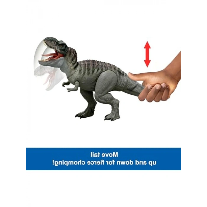 Tyrannosaurus Rex Figürü - Jurassic World Temalı Oyun