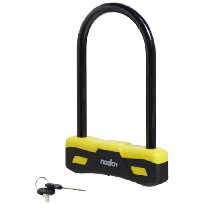 U Tipi Bisiklet Kilidi - Hava Koşullarına Dayanıklı