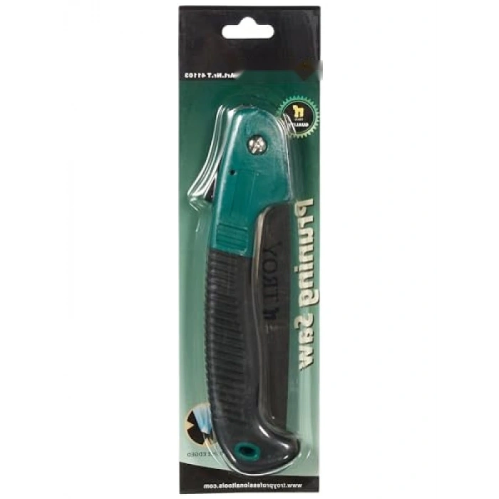 Üç Açılı Testere Dişli 160 mm Budama Testeresi