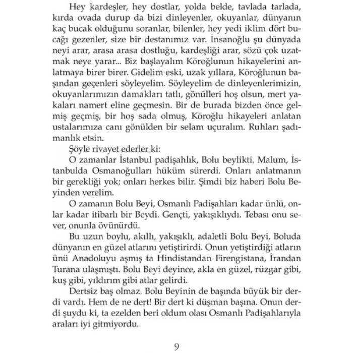 Üç Anadolu Efsanesi - Yaşar Kemal