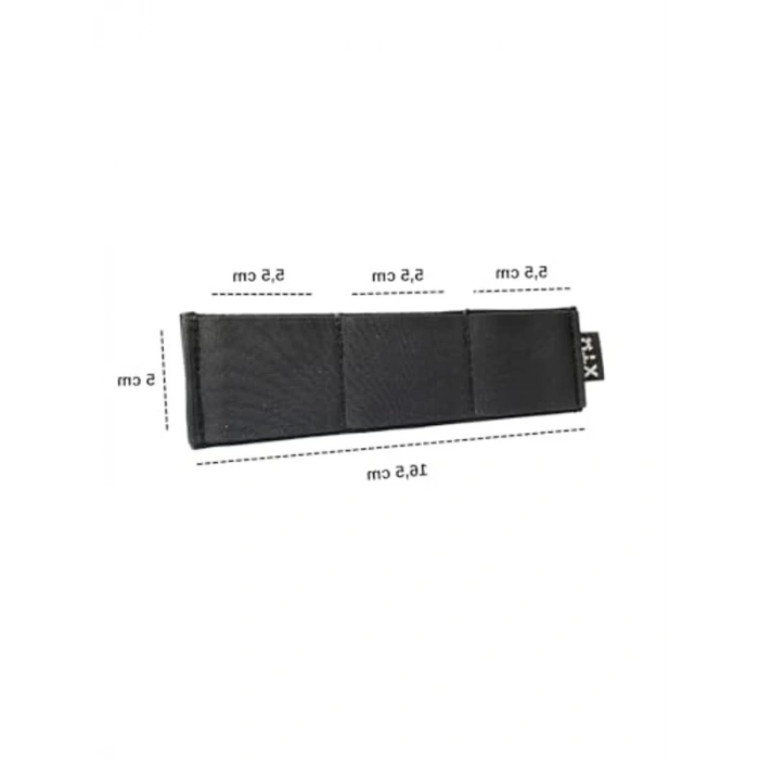 Üç Bölmeli Taktik Organizer, Sabitleme Sistemli Taşıyıcı