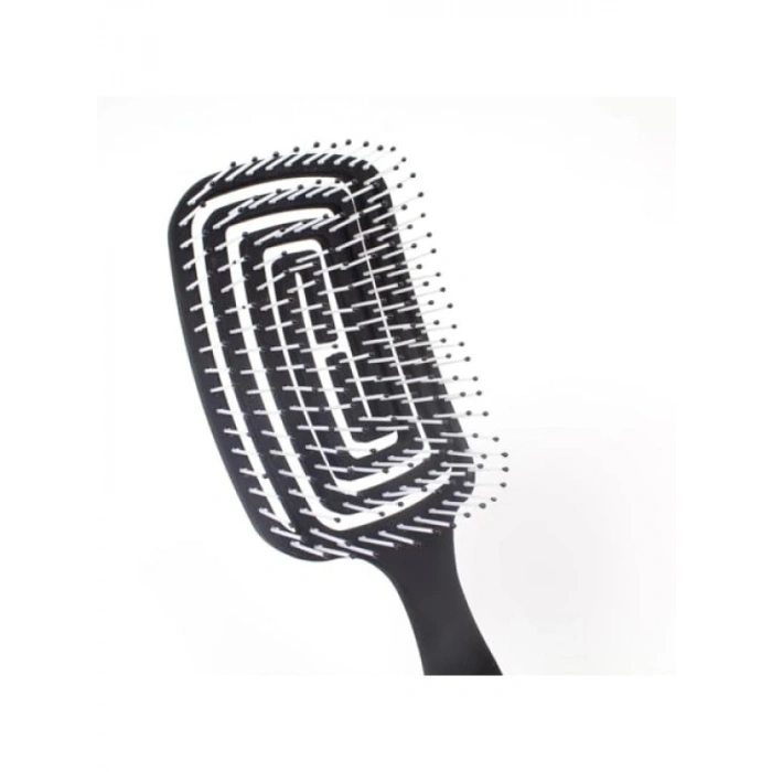 Üç Boyutlu Saç Fırçası - Profesyonel Kullanım için Pro 10 Modeli