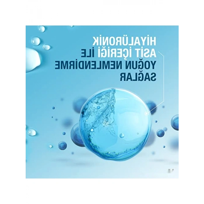 Üç Etkili Micellar Su - Hiyaluronik Asit ile Zenginleştirilmiş (400 ml)