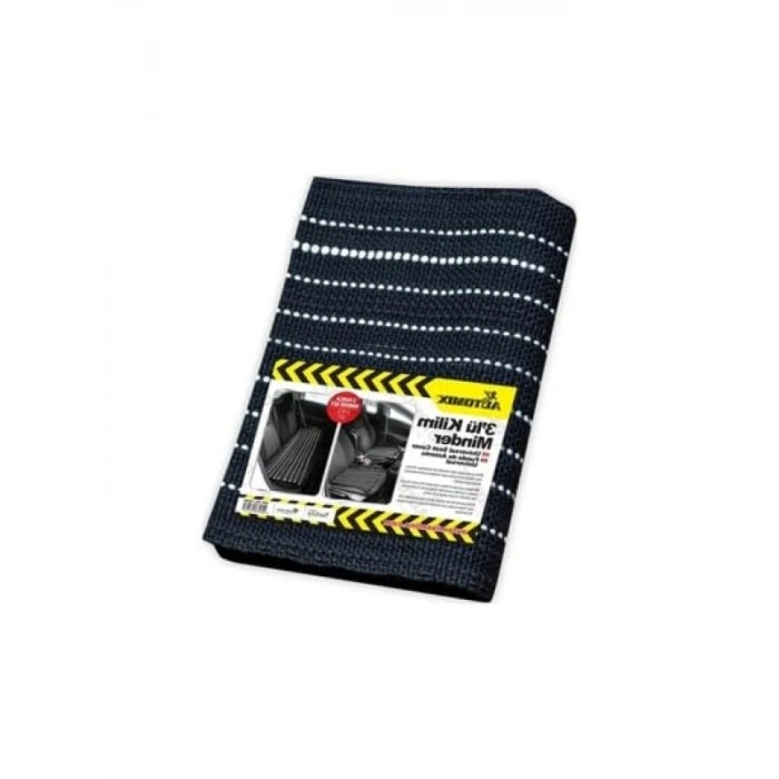 Üç Parçalı Konforlu Kilim Minder Seti