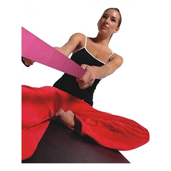 Üç Renkli Pilates Band Seti ile Evde Egzersiz Kolaylığı