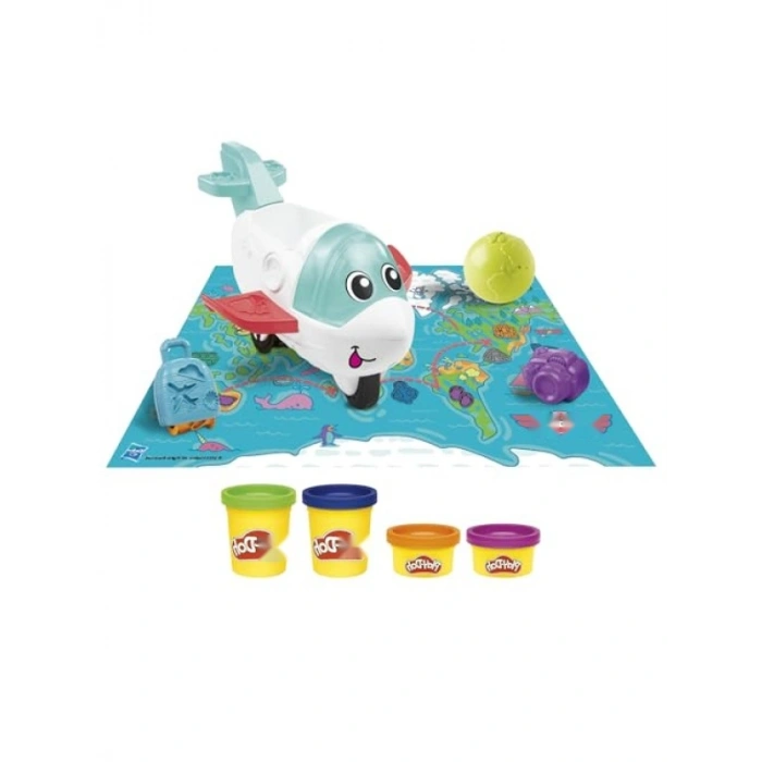 Uçak Kaşifi Başlangıç Oyun Seti